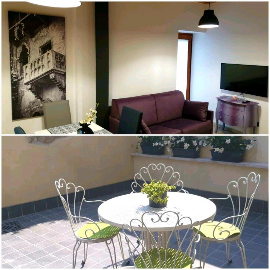 Divina San Zeno Apartamento Verona Exterior foto