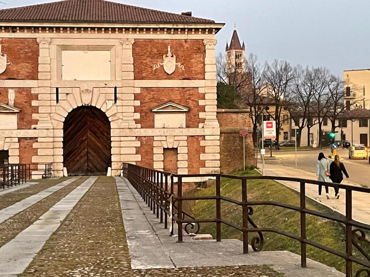 Divina San Zeno Apartamento Verona Exterior foto