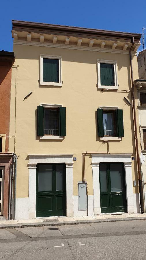 Divina San Zeno Apartamento Verona Exterior foto