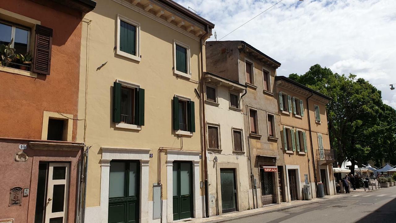 Divina San Zeno Apartamento Verona Exterior foto