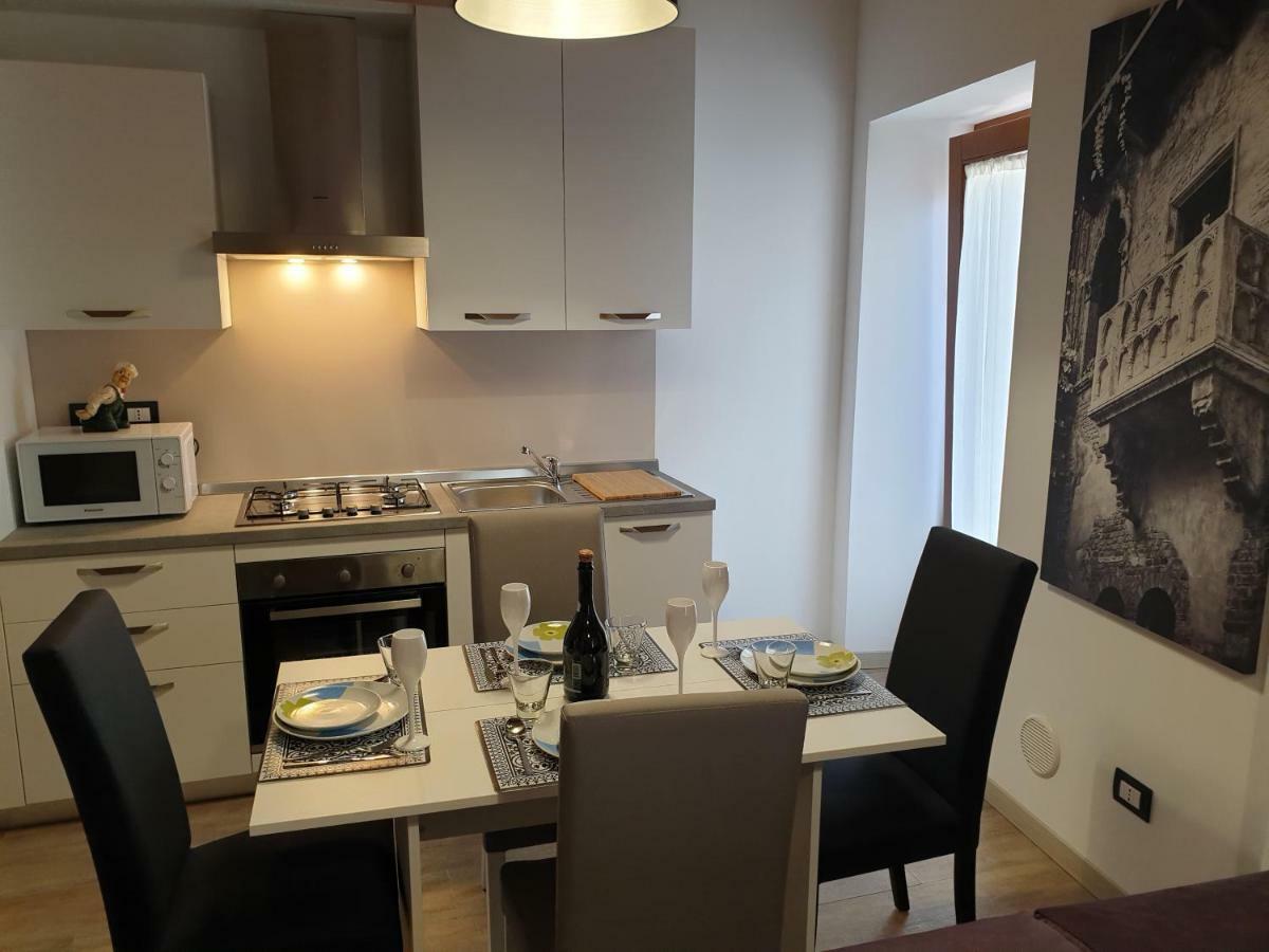 Divina San Zeno Apartamento Verona Exterior foto