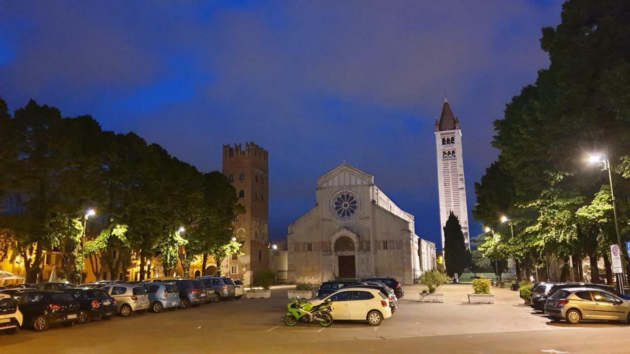 Divina San Zeno Apartamento Verona Exterior foto