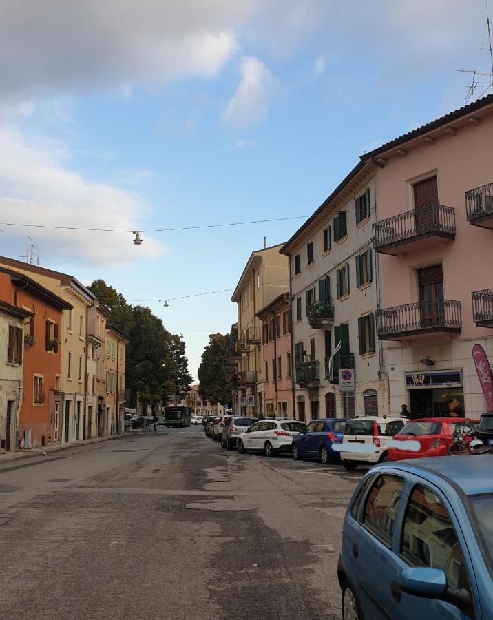 Divina San Zeno Apartamento Verona Exterior foto
