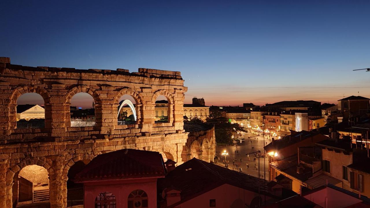 Divina San Zeno Apartamento Verona Exterior foto